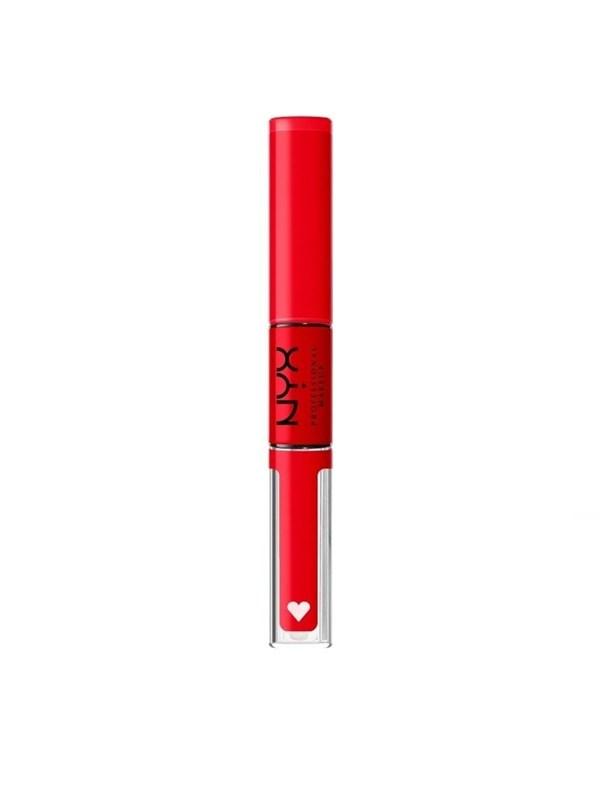 NYX Professional Makeup Shine Loud High Pigment Lip Shine Lipgloss - Diilimurkku