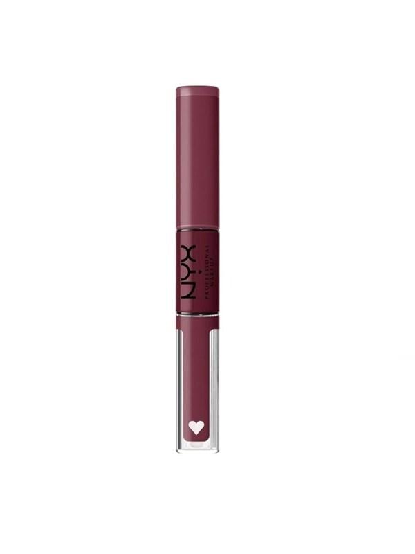 NYX Professional Makeup Shine Loud High Pigment Lip Shine Lipgloss - Diilimurkku