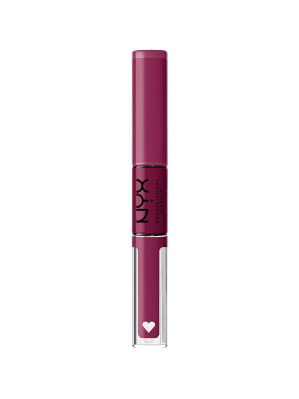 NYX Professional Makeup Shine Loud High Pigment Lip Shine Lipgloss - Diilimurkku