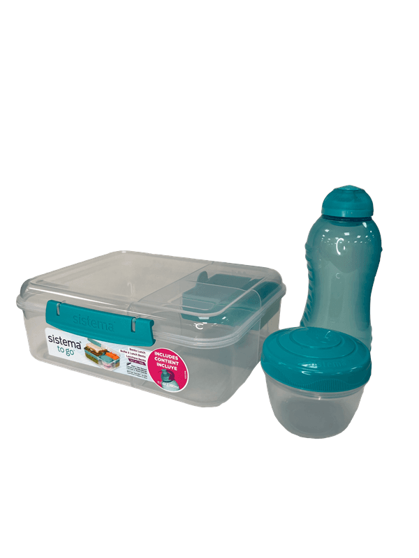 Sistema Bento Lunch - Diilimurkku