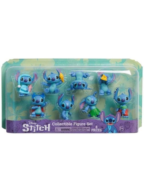 Disney Stitch Figuurit Paketti - Diilimurkku