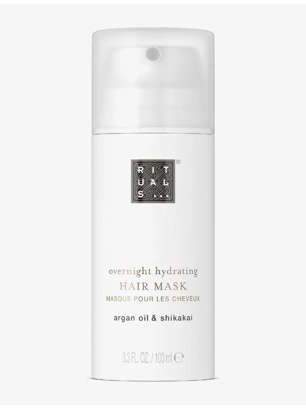 Rituals Elixir Collection Overnight Hydrating Hair - Diilimurkku
