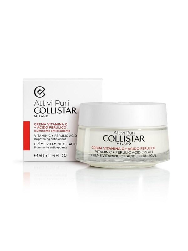 Collistar Vitamin C + Ferulic Acid Cream - Diilimurkku