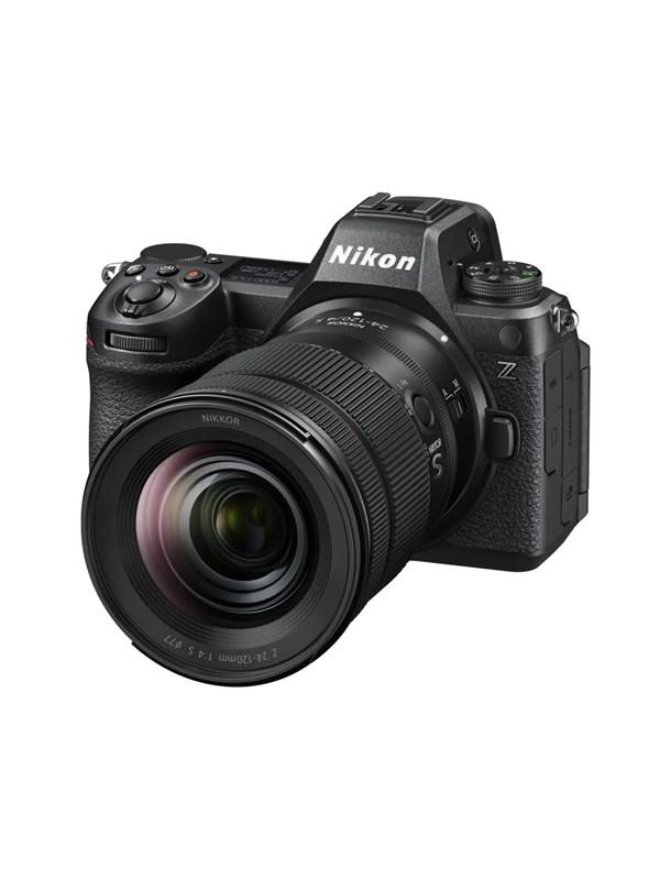 Nikon Z6 III Kit - Diilimurkku