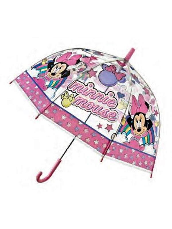 Undercover Childrens umbrella Minnie Mouse - Diilimurkku