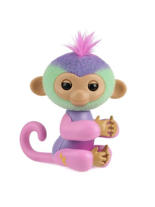 FINGERLINGS Fortune Telling Fingerling Magic Mood Monkey