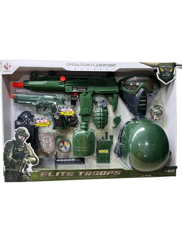 GA Toys Military Toys Set - Diilimurkku