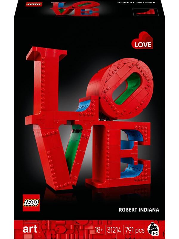 LEGO Art - Diilimurkku