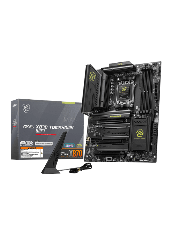 MSI MAG X870 TOMAHAWK WIFI - Diilimurkku