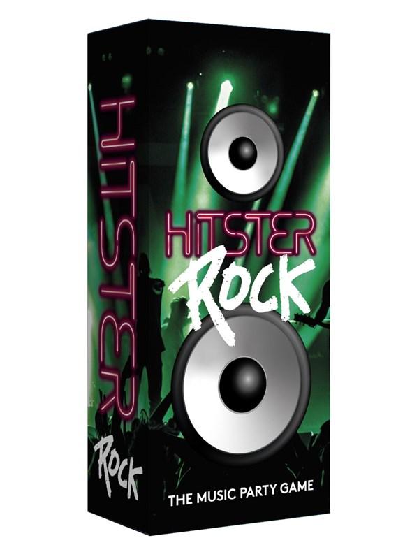 Hitster Rock Nordic - Diilimurkku