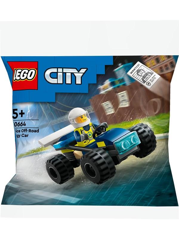 LEGO City Poliisi - Diilimurkku