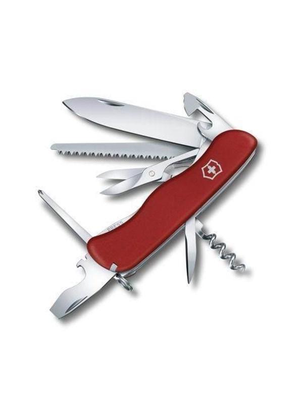 Victorinox OUTRIDER Swiss Army Knife - Diilimurkku