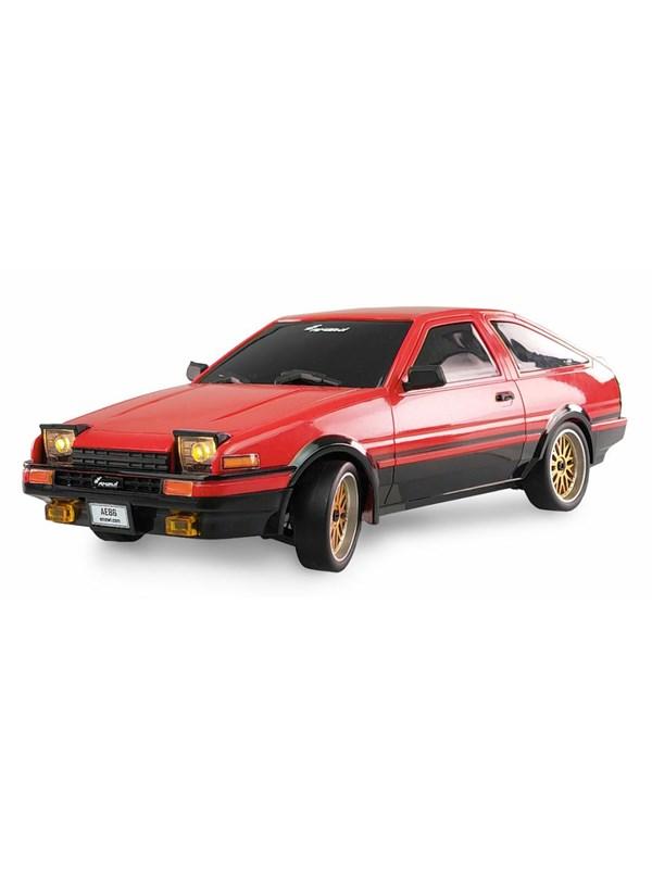 Amewi AE86 Sprinter Trueno Scale Drift Racing Car RTR
