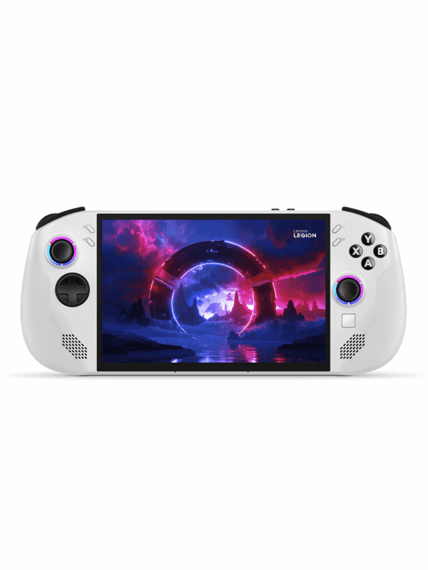 Lenovo Legion Go S 1TB - Diilimurkku