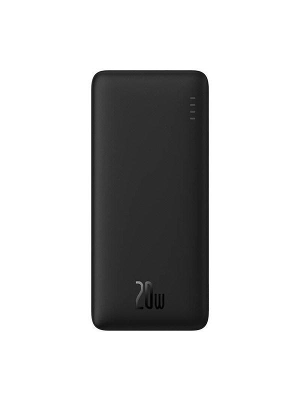 Baseus Bipow Powerbank 20000mAh - Diilimurkku