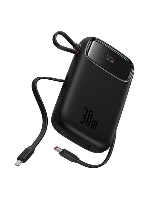 Baseus Bipow Powerbank 20000mAh - Diilimurkku