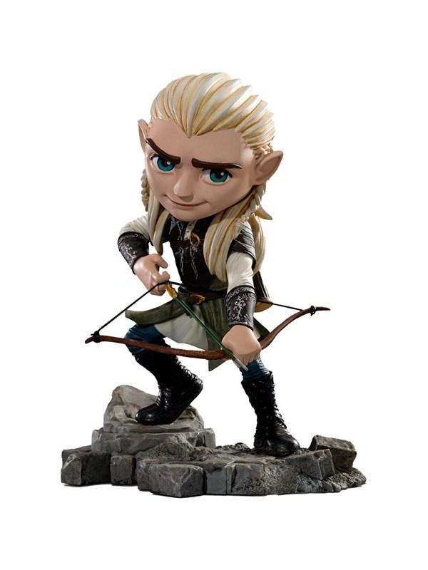 Iron Studios - MiniCo Lord of the Rings - Legolas - Diilimurkku