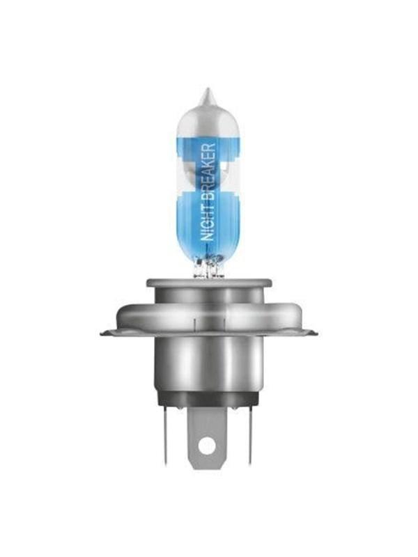 Osram Halogeenilamppu H4 Night Breaker Laser - Diilimurkku