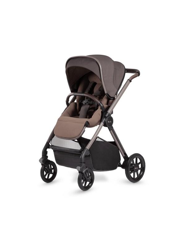 Silver Cross Reef Stroller - Diilimurkku