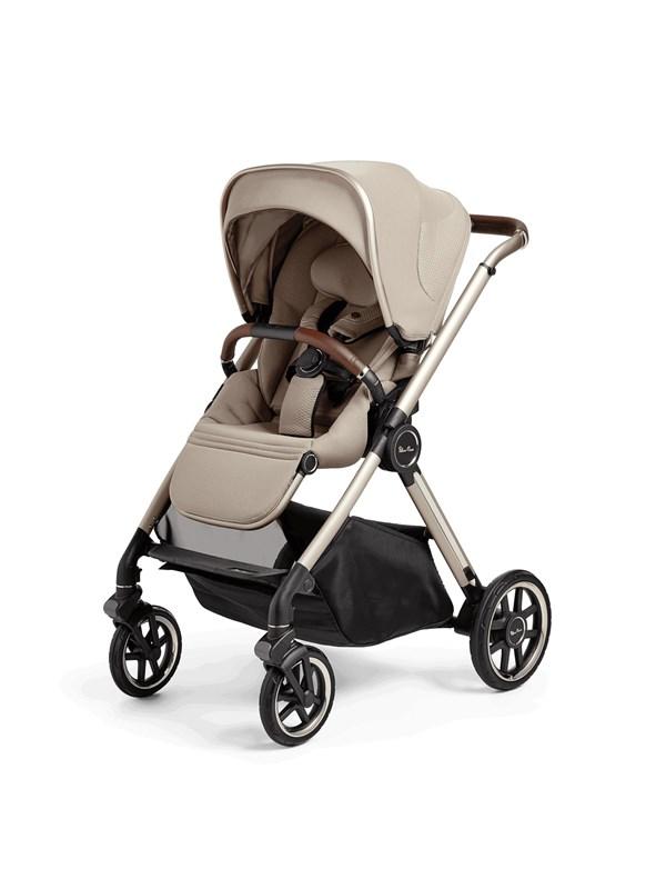 Silver Cross Reef Stroller - Diilimurkku