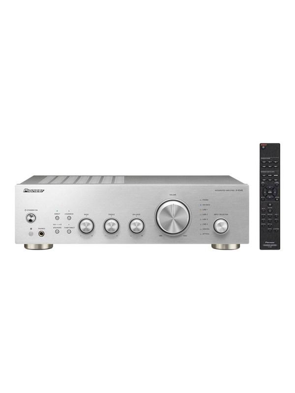 Pioneer A-40AE Amplifier - Diilimurkku