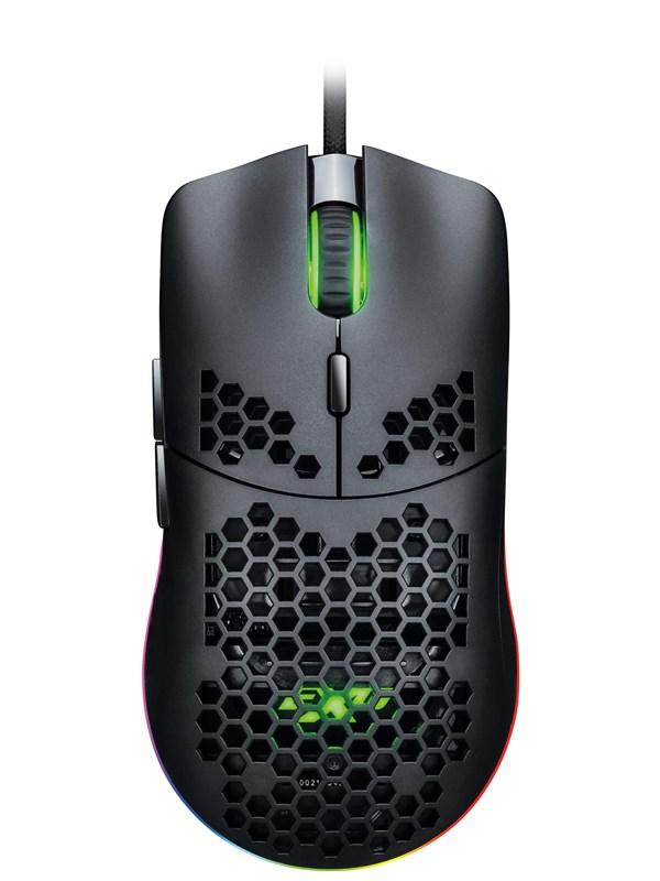 EXE Core Ultralight RGB Gaming Mouse - Diilimurkku