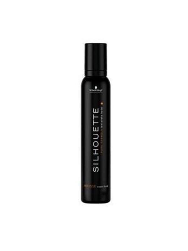 Schwarzkopf SILHOUETTE Super Hold - Diilimurkku