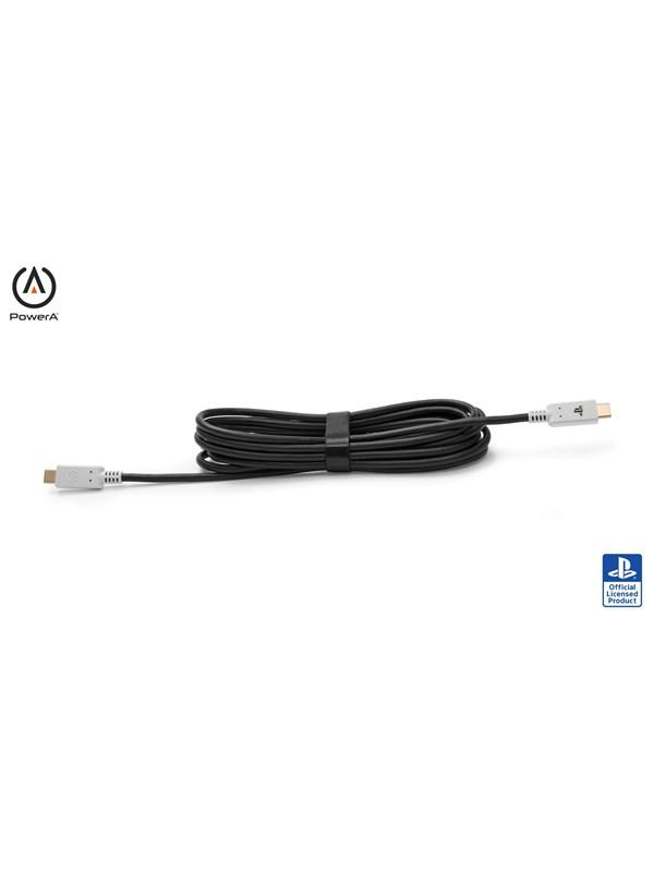 Subsonic USB-C Cable for Sony PlayStation 5 - Diilimurkku