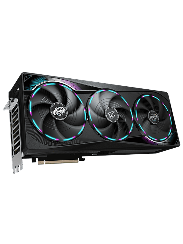 GIGABYTE GeForce RTX 5080 AORUS Master - Diilimurkku