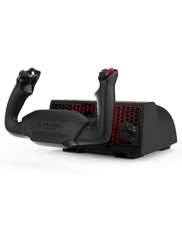 HONEYCOMB Alpha Flight Controls - Diilimurkku