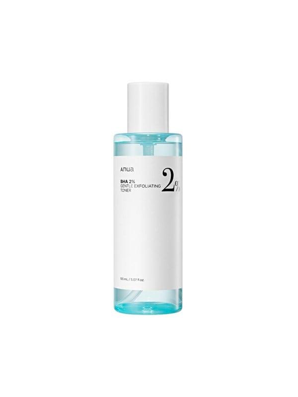 Anua BHA 2% Gentle Exfoliating Toner - Diilimurkku