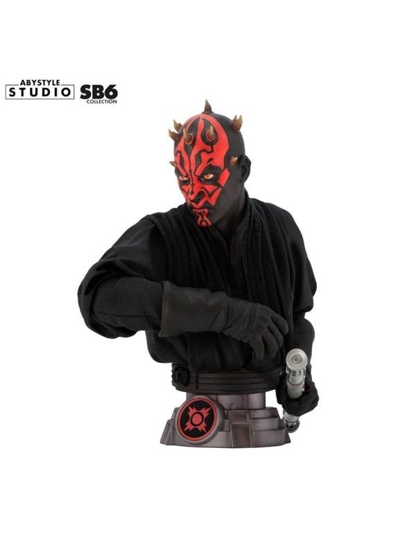 ABYstyle - STAR WARS Darth Maul Bust - Diilimurkku