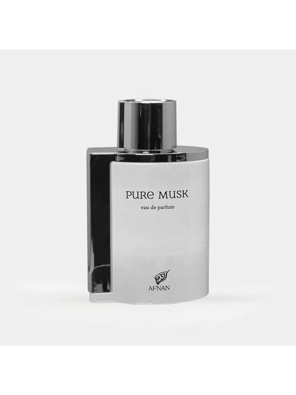 Afnan Pure Musk EDP - Diilimurkku