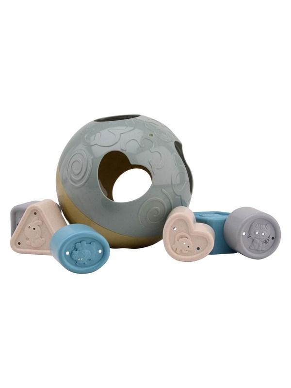 Johntoy Happy World Shape Sorter - Diilimurkku
