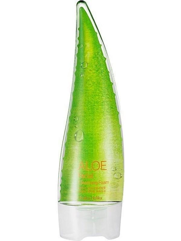 Holika Holika Aloe Facial Cleansing Foam - Diilimurkku