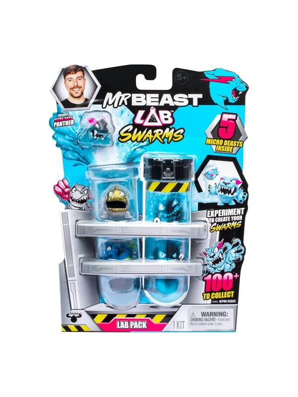 MrBeast Lab Swarms - Diilimurkku