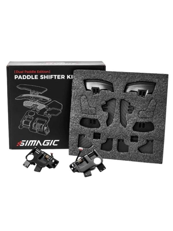 Simagic 2-Paddle Shifter Module - Diilimurkku