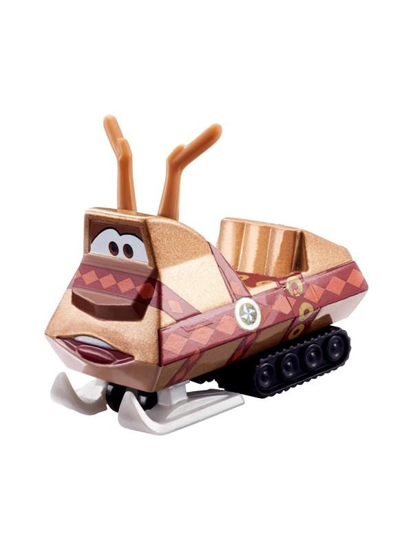 Disney Pixar Cars Wintertime Cruisers - Diilimurkku
