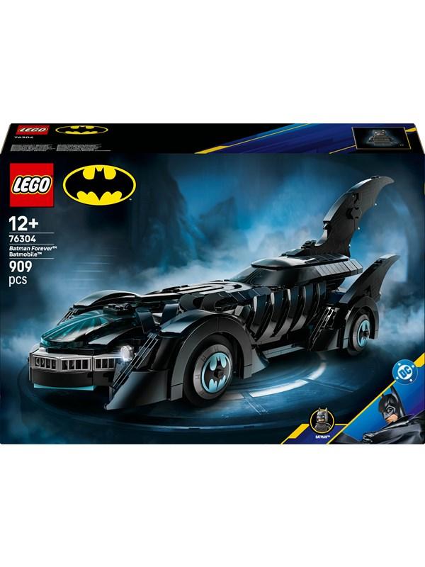 LEGO Batman Forever Batmobile - Diilimurkku