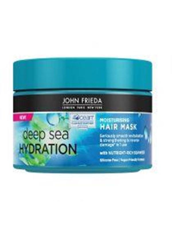 John Frieda Deep Sea Hydration Moisturising Hair Masque - Diilimurkku