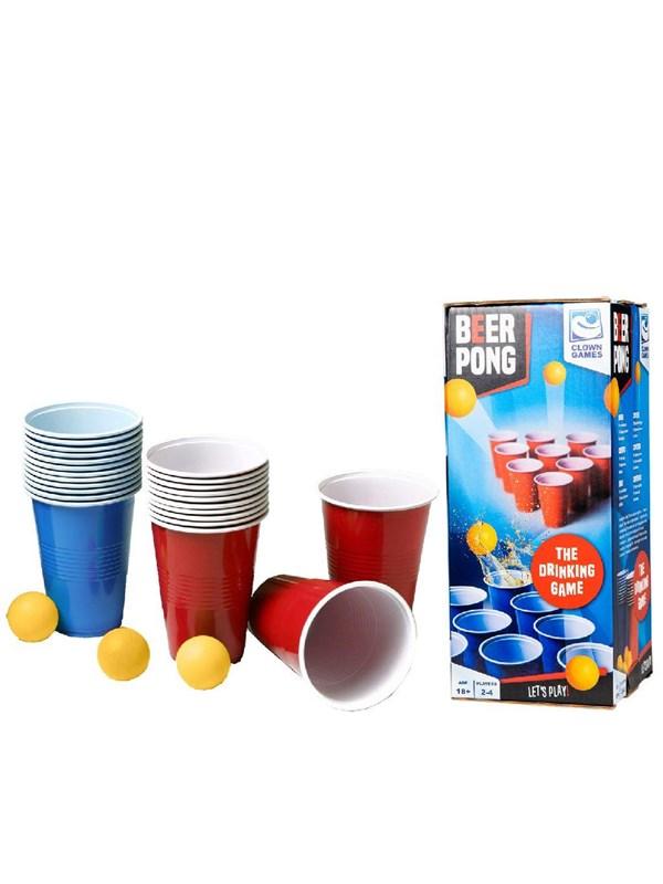 Clown Games Beer Pong - Diilimurkku