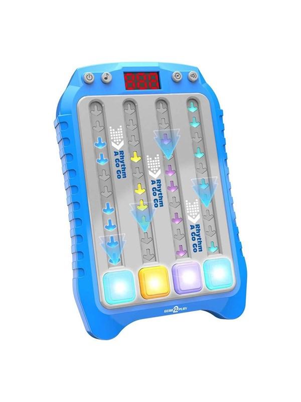 Gear2play - Rhytm A Go Game - Diilimurkku