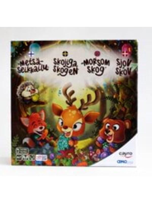 Games Funny Forest - Diilimurkku