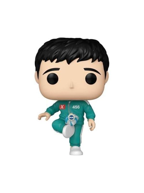 Funko! - Pop! Squid Game - Player 456: Seong Gi-hun - Diilimurkku