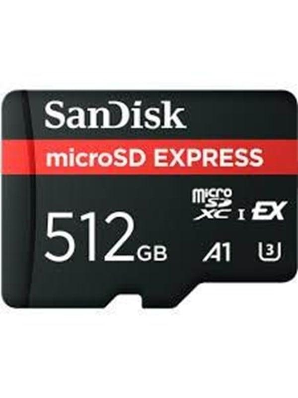 SanDisk microSD Express - Diilimurkku
