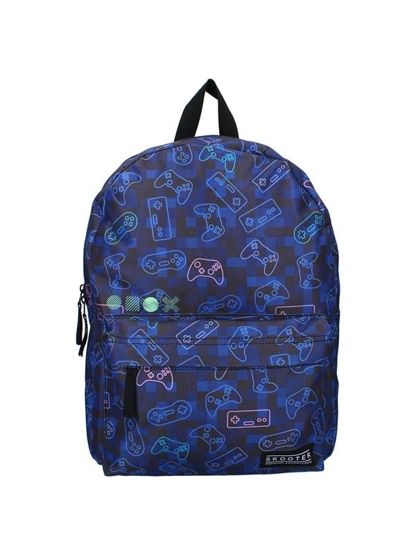 Vadobag Backpack Skooter Never Underestimate Gamers - Diilimurkku