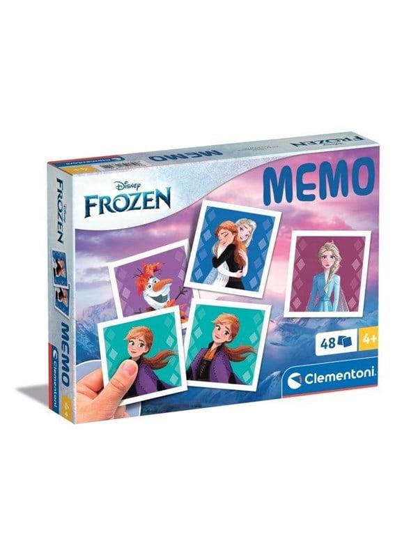 Clementoni Disney Frozen Memory Game - Diilimurkku