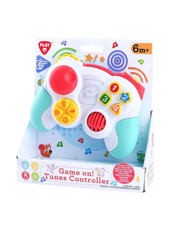 PLAY Game Controller - Diilimurkku