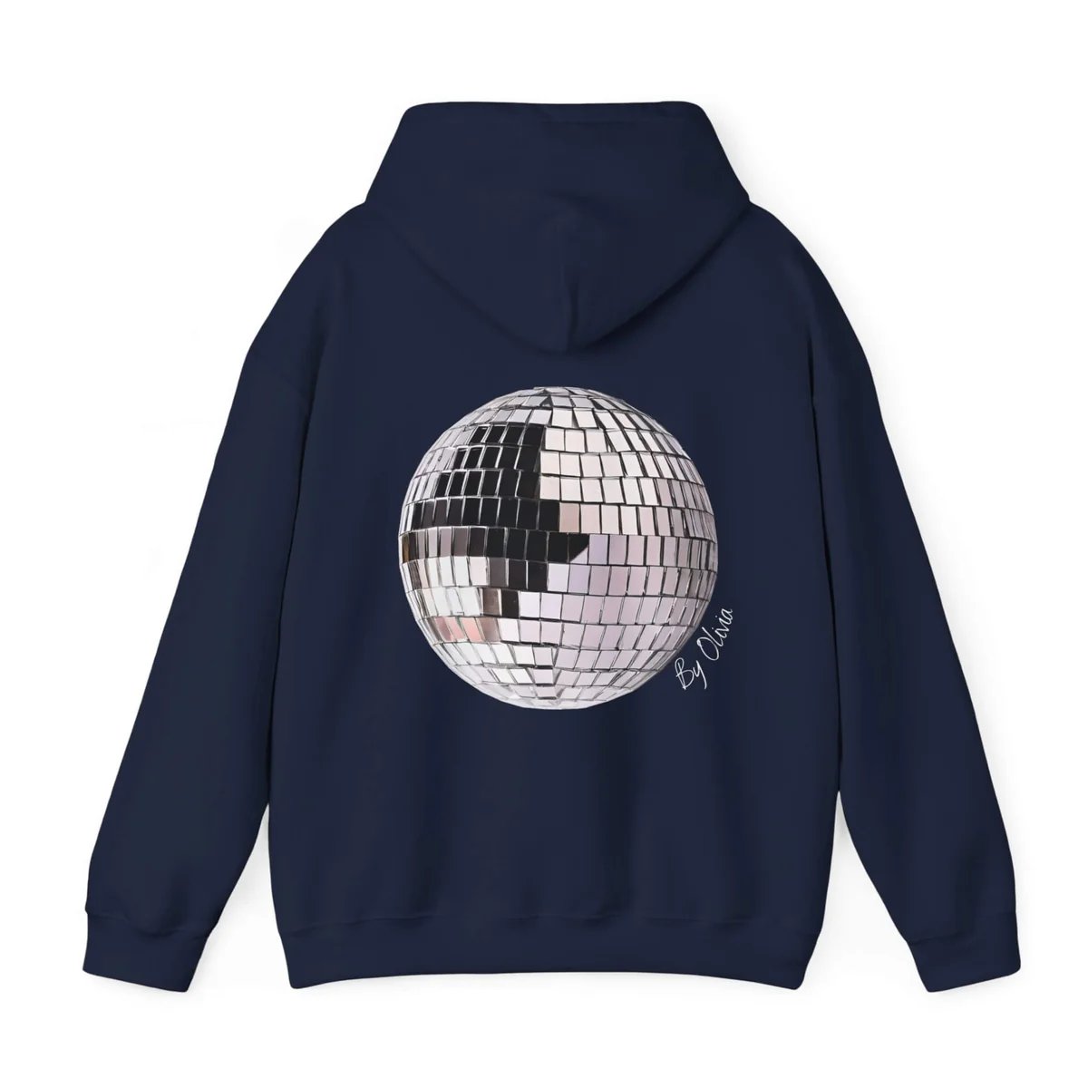 Disco Hoodie By Olivia - Diilimurkku