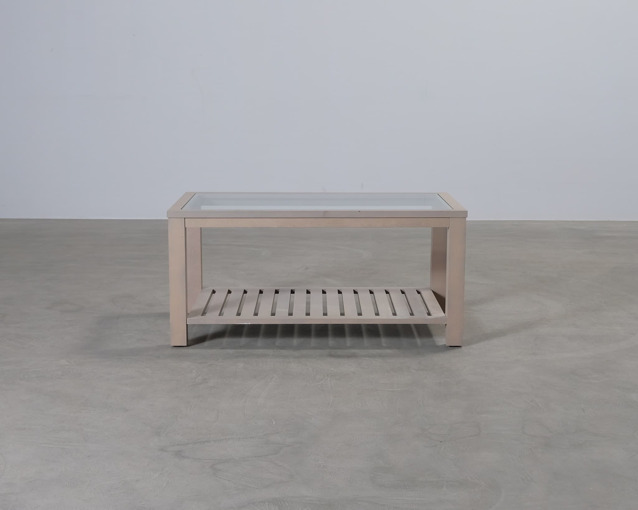 Boknäs sohvapöytä lasilevyllä - Product overview Boknäs sohvapöytä lasilevyllä - Product overview image